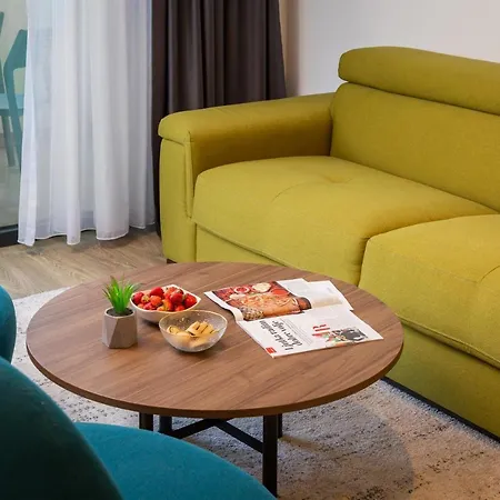 Apartment Amfora Selection - Luxury With Swimming Pool And Garage *