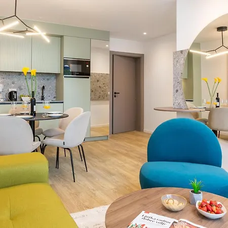 Apartment Amfora Selection - Luxury With Swimming Pool And Garage *
