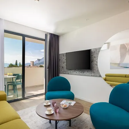 Apartment Amfora Selection - Luxury With Swimming Pool And Garage *