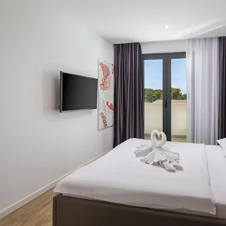 Apartment Amfora Selection - Luxury With Swimming Pool And Garage