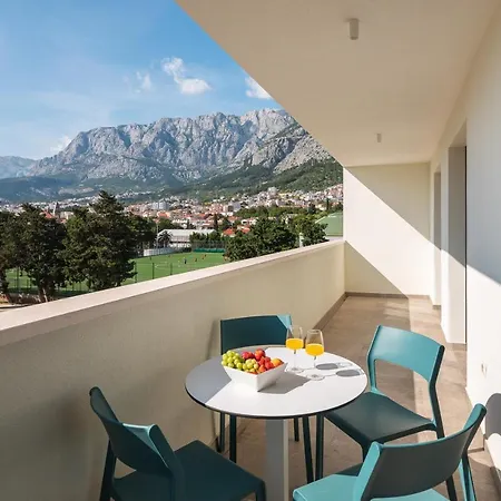 Amfora Selection - Luxury With Swimming Pool And Garage * Makarska