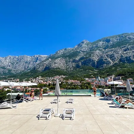 Amfora Selection - Luxury With Swimming Pool And Garage Makarska