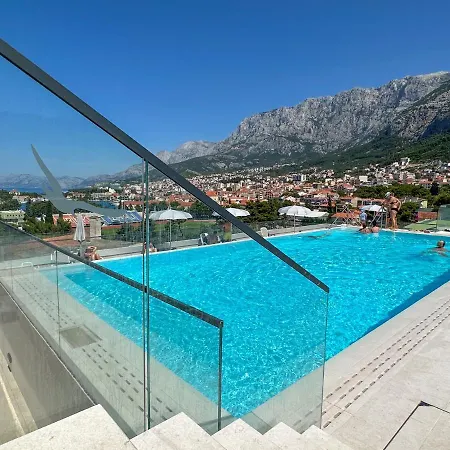 Apartment Amfora Selection - Luxury With Swimming Pool And Garage *