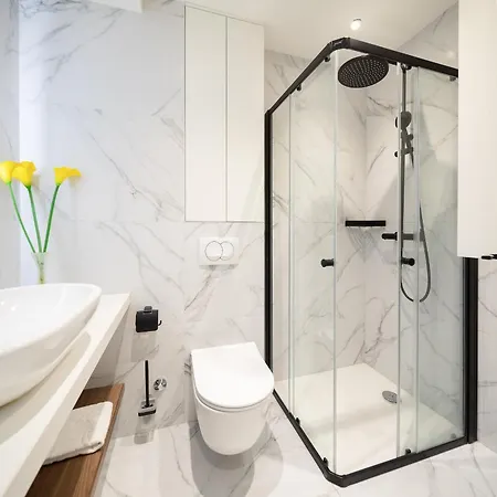Amfora Selection - Luxury With Swimming Pool And Garage Apartmán *