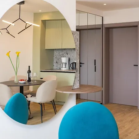 Amfora Selection - Luxury With Swimming Pool And Garage Makarská